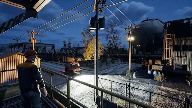 Oil Refinery - The Simulation screenshot 4