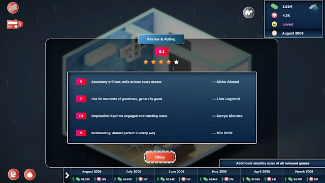 Game Builder Tycoon screenshot 4