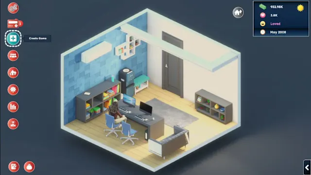 Game Builder Tycoon screenshot 0
