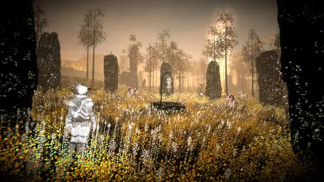 Particle Hearts screenshot 2