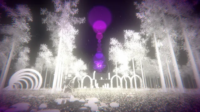 Particle Hearts screenshot 5