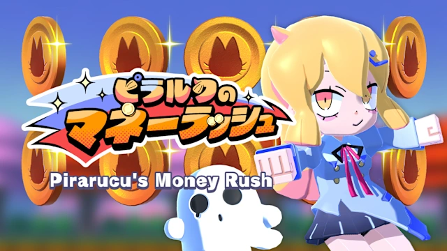 Pirarucu's Money Rush