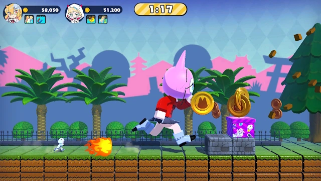 Pirarucu's Money Rush screenshot 5