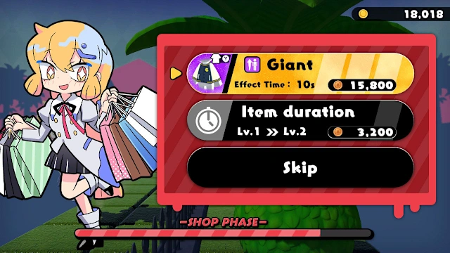 Pirarucu's Money Rush screenshot 0