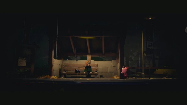 Deer & Boy screenshot 0