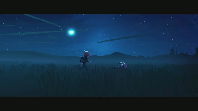 Deer & Boy screenshot 1