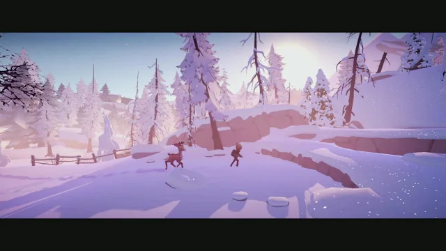 Deer & Boy screenshot 3