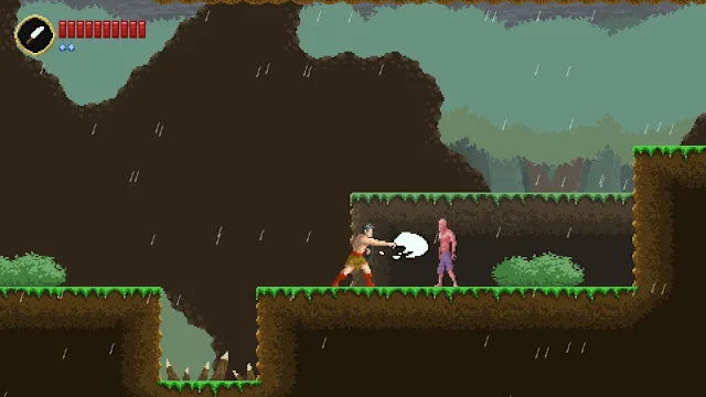 Aleesha's Tower screenshot 1