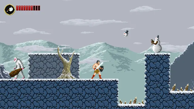 Aleesha's Tower screenshot 5