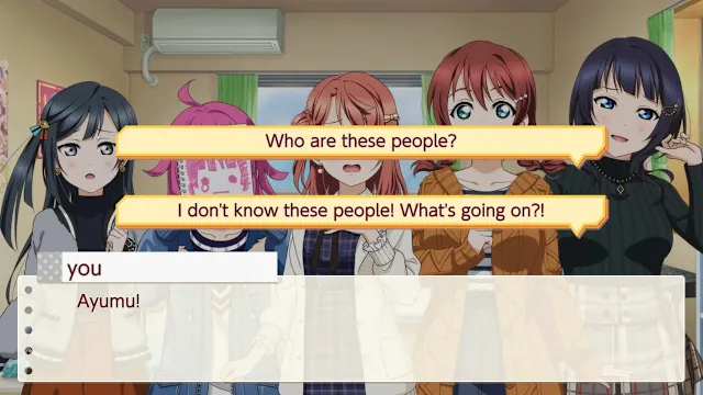 Love Live! Nijigasaki High School Idol Club TOKIMEKI Roadmap to Future screenshot 3