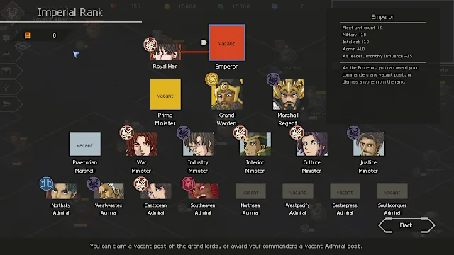 Chaos Galaxy 2 screenshot 5