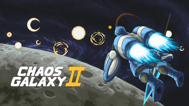 Chaos Galaxy 2