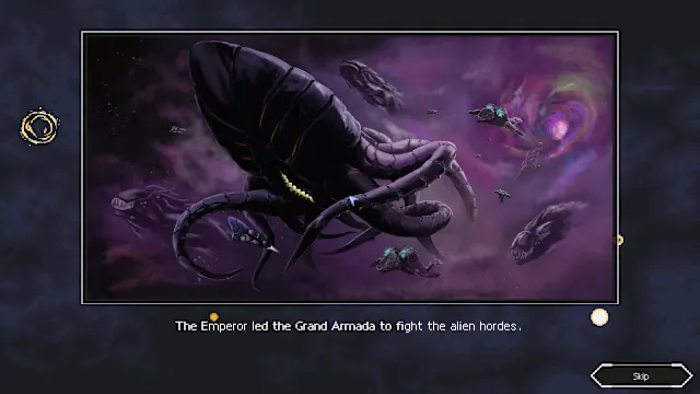 Chaos Galaxy 2 screenshot 2