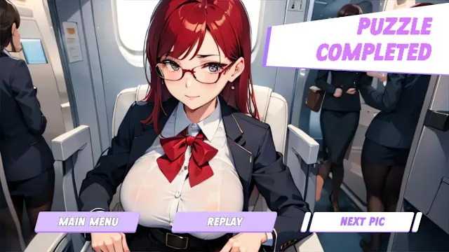 Stewardess Girls screenshot 2