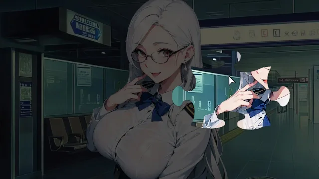 Stewardess Girls screenshot 0