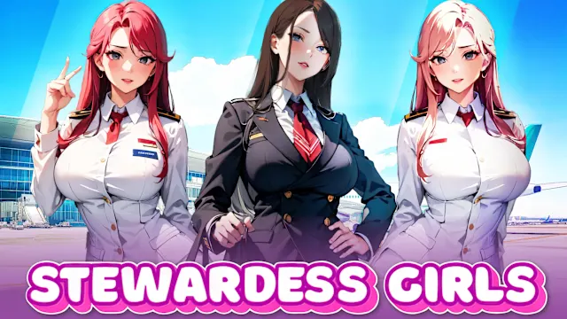 Stewardess Girls