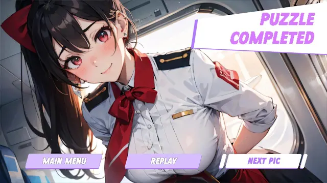 Stewardess Girls screenshot 4
