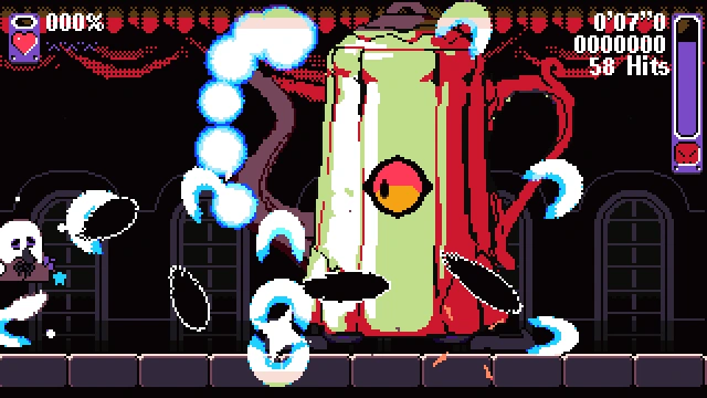 Nowhere Patrol screenshot 6