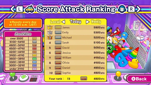 Grab it! Crane Game screenshot 6