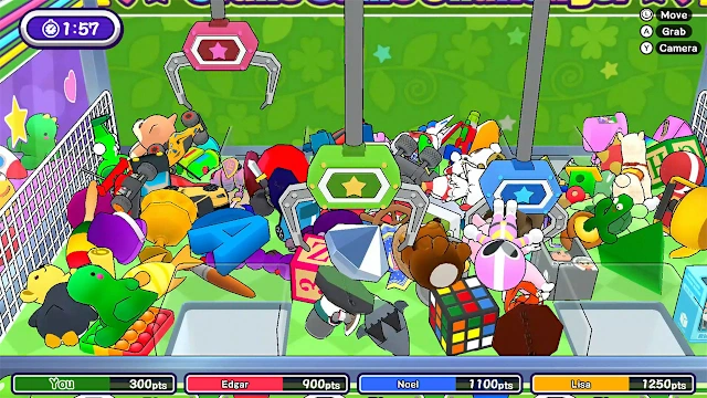 Grab it! Crane Game screenshot 4