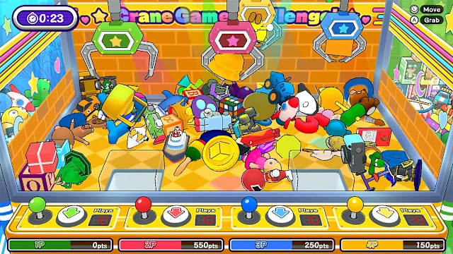 Grab it! Crane Game screenshot 2