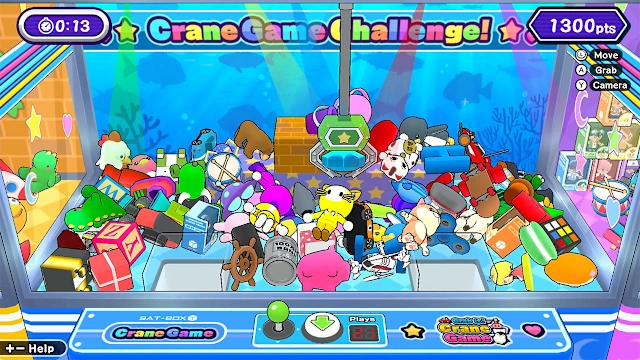 Grab it! Crane Game screenshot 5