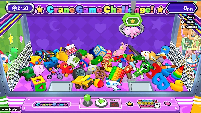 Grab it! Crane Game screenshot 1