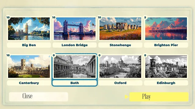 Crosswords: World Tour screenshot 4