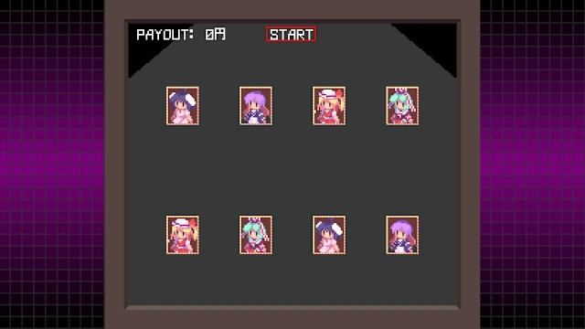 Touhou Artificial Dream in Arcadia screenshot 5