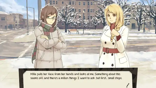Twofold screenshot 3