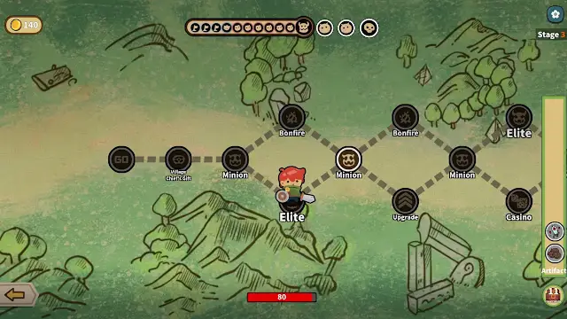 Lucky Hunter screenshot 2