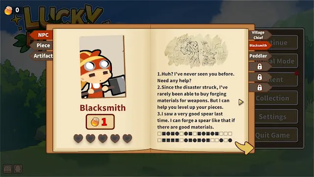 Lucky Hunter screenshot 4