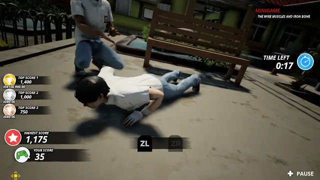 Troublemaker screenshot 3