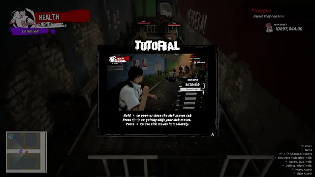 Troublemaker screenshot 0