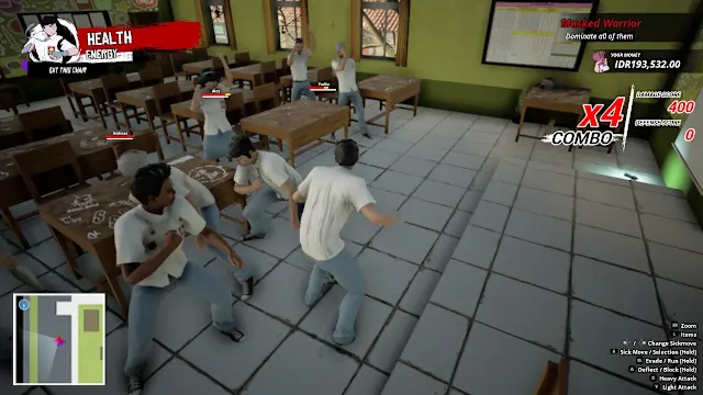 Troublemaker screenshot 2