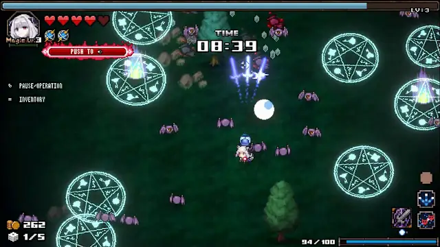 ABYSS SEEKERーーWhat Do You See Deep in The Abyss screenshot 0