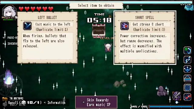 ABYSS SEEKERーーWhat Do You See Deep in The Abyss screenshot 5