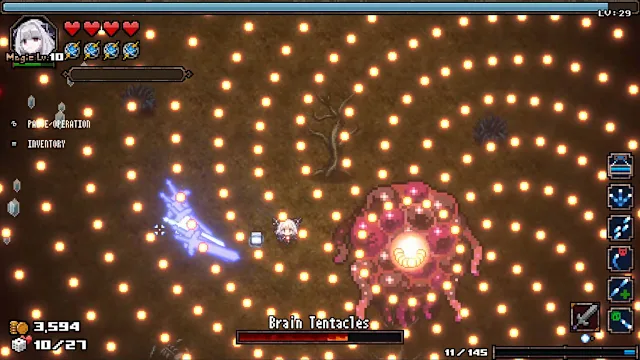 ABYSS SEEKERーーWhat Do You See Deep in The Abyss screenshot 3