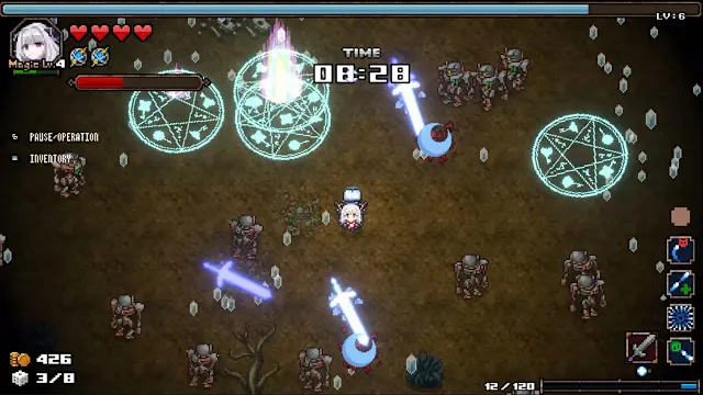 ABYSS SEEKERーーWhat Do You See Deep in The Abyss screenshot 1