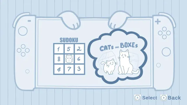 Cats Logic screenshot 5