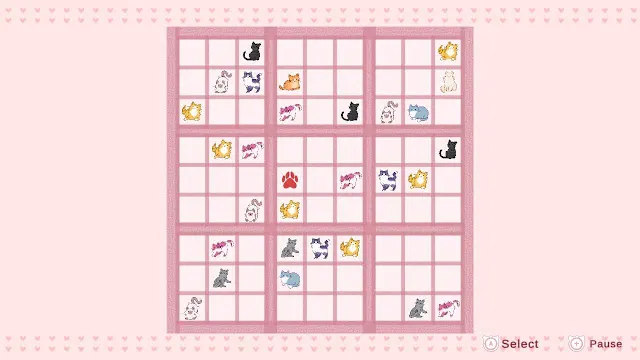 Cats Logic screenshot 2
