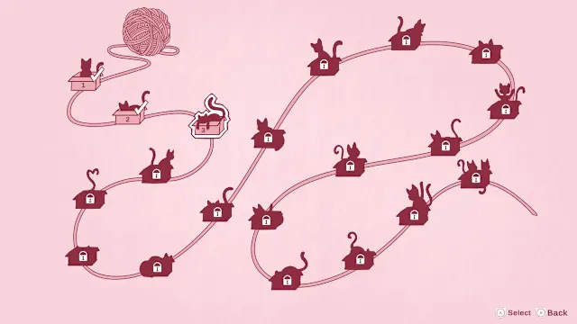 Cats Logic screenshot 4