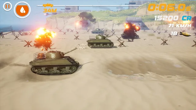Transporter screenshot 1