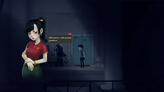 ESCAPE SITE 13 screenshot 5
