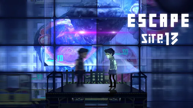 ESCAPE SITE 13