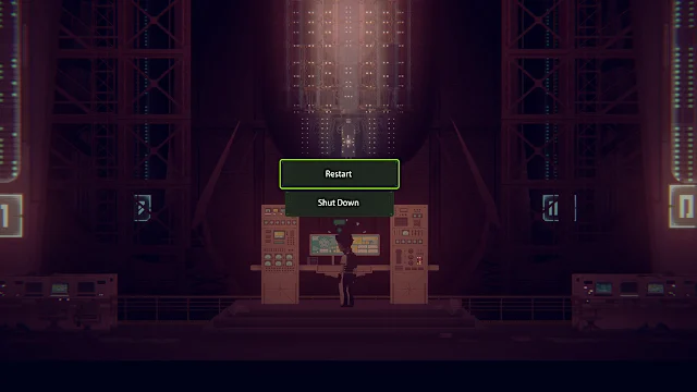 ESCAPE SITE 13 screenshot 2