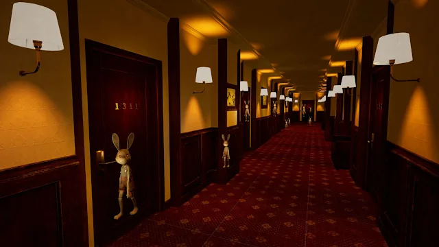 Happy Hotel screenshot 4