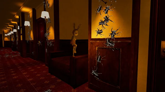 Happy Hotel screenshot 3
