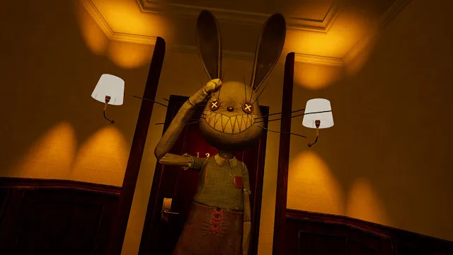 Happy Hotel screenshot 1