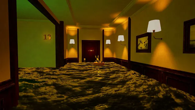 Happy Hotel screenshot 2
